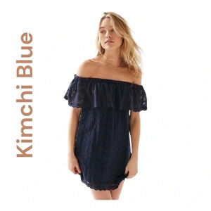 Urban Outfitters | Dresses | Urban Outfitters Uo Tiffany Lace Mini Dress |  Poshmark